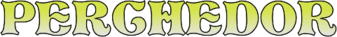 PERCHEDOR