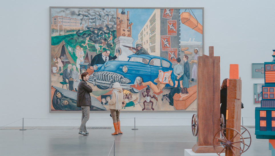 How Technology Is Influencing Modern Art and Creativity