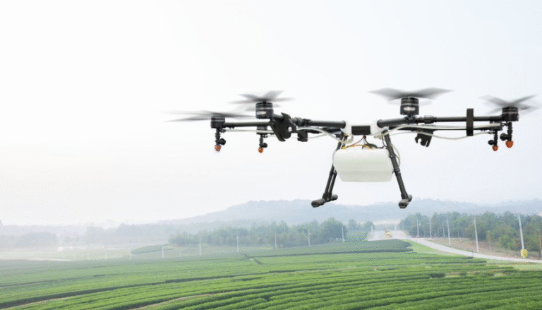 How Technology Is Transforming Agriculture
