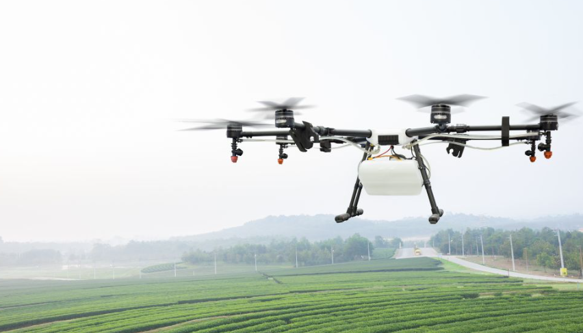How Technology Is Transforming Agriculture