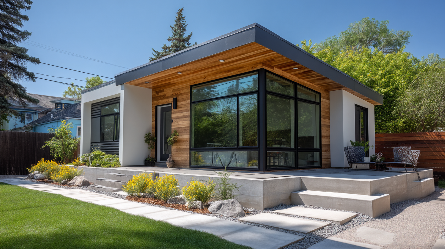 ADU Homes for Modern Living Respond to How People Actually Live Today