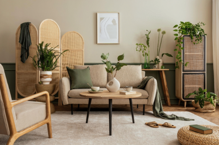 What Are the Latest Trends in Living Room Décor for 2025?