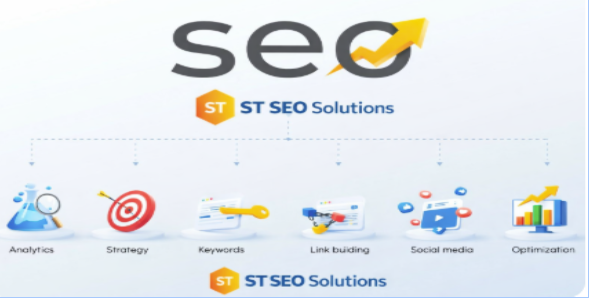 ST SEO Solutions services