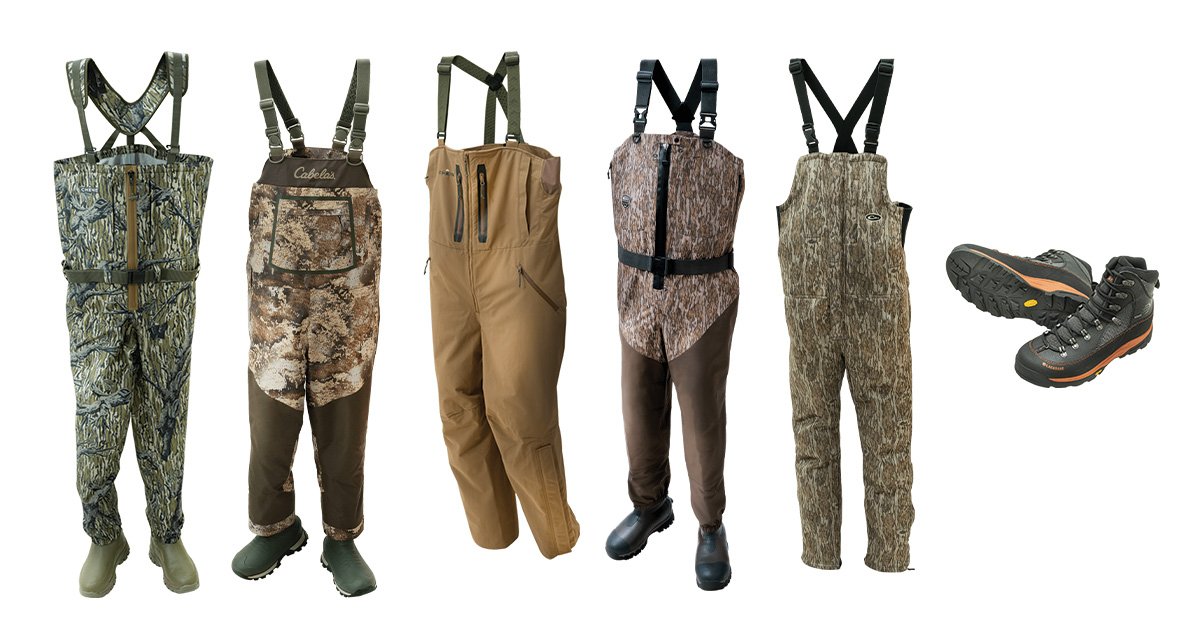 What to Look for in Youth Hunting Clothes: Outerwear, Boots, and Waders