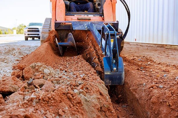 Modern Earthmoving Solutions for Commercial and Residential Projects