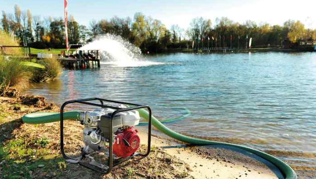 Semi Trash Water Pump: Efficient and Reliable Water Management