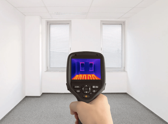 Thermal Inspection Camera: Ensuring Precision and Safety in Inspections