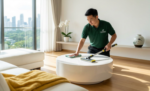 Deep Cleaning Service Hong Kong: Complete Cleaning Solutions for Healthier Living