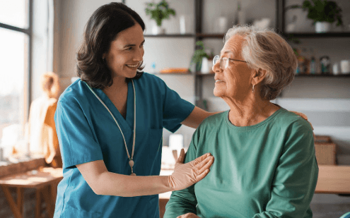 Professional Hospice In Houston Easing the Burden of Distance