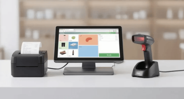 Payment Terminal: Streamlining Transactions for Modern Businesses - Perchedor