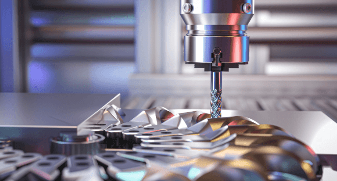 Precision CNC Machining: Achieving Tight Tolerances in Complex Parts